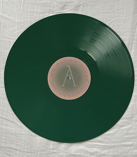 The Accursed Share | Lilac Vegetal