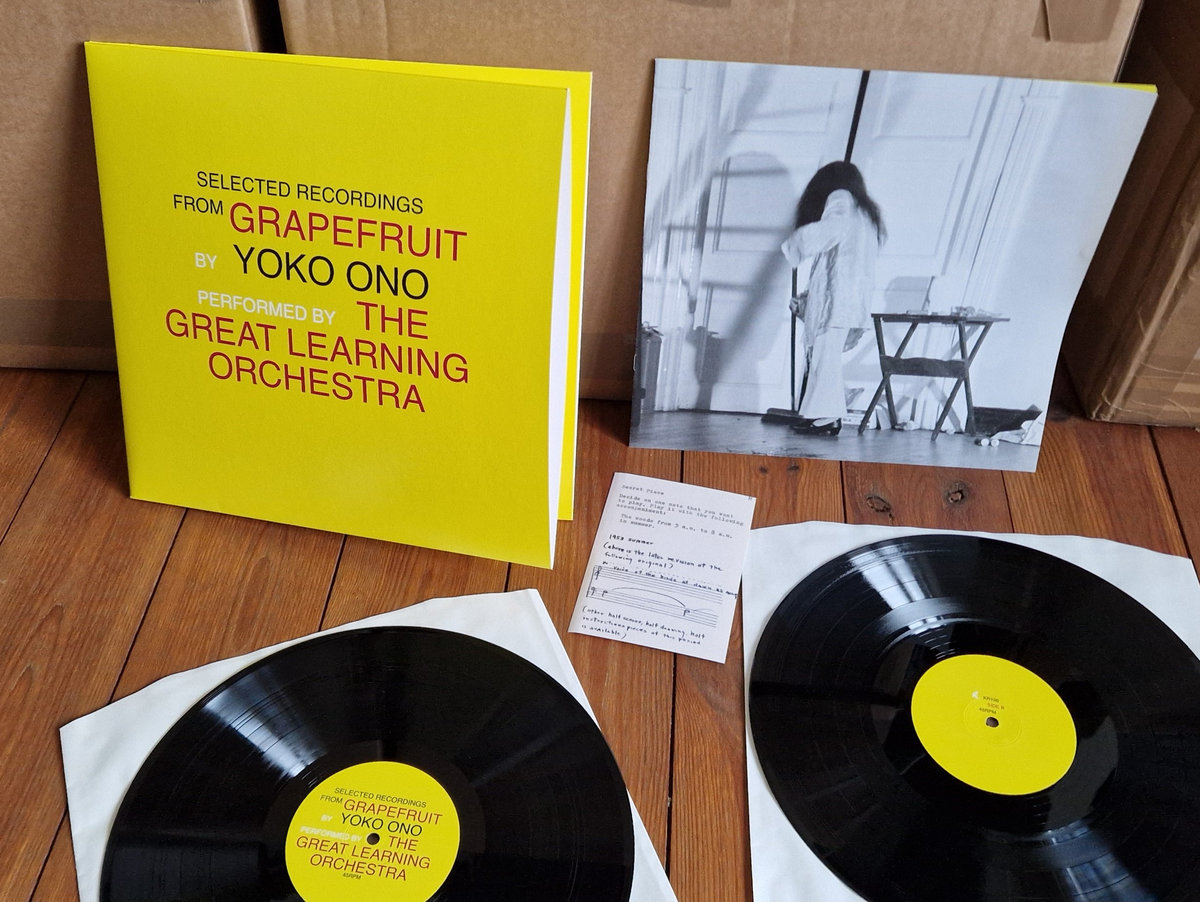 Selected Recordings From Grapefruit | YOKO ONO / THE GREAT