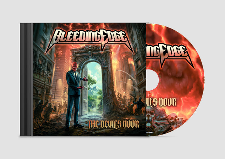 The Devil's Door | Bleeding Edge