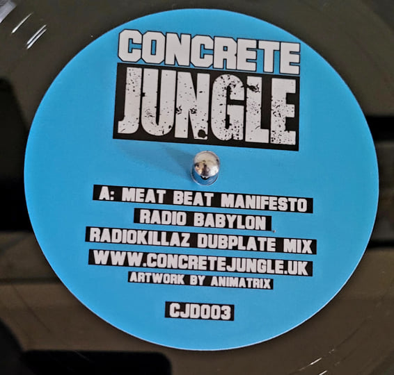 Radio Babylon | Concrete Jungle
