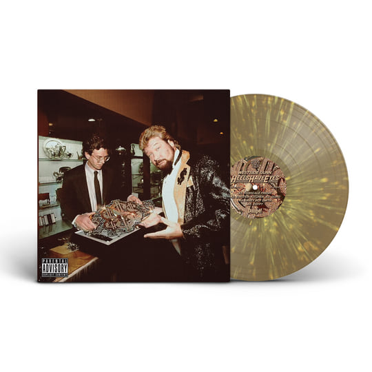 Heels Have Eyes | WestSide Gunn | Daupe