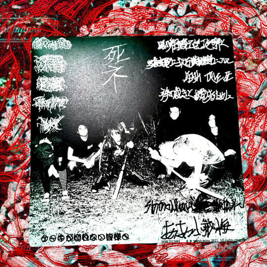 闇の軽音楽で包丁を弾く | moreru