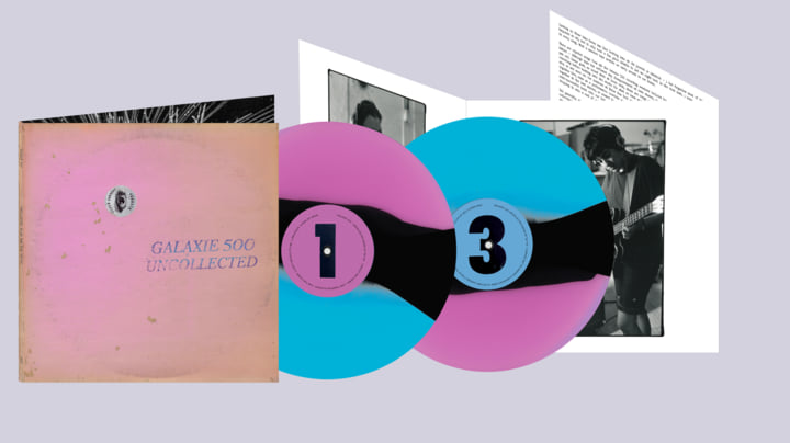 Uncollected Noise New York '88-'90 | Galaxie 500