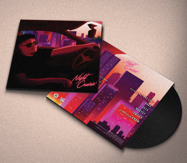 Night Cruisin' | Kazzey