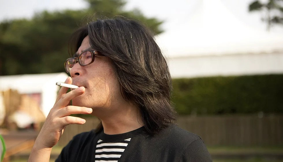 unrest | rei harakami