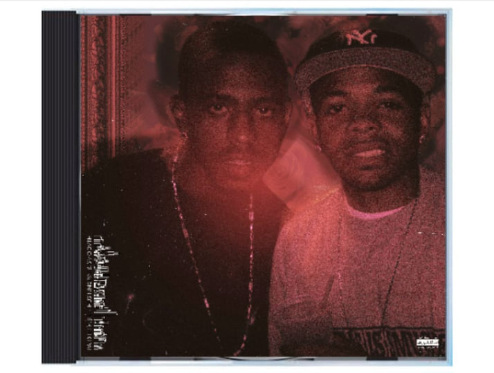 PAID IN FULL [LP] LIMITED VINYL & CD | HUS KINGPIN & SMOOVTH | Hus