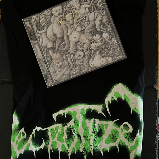 Eternal Perversion | Necrotized