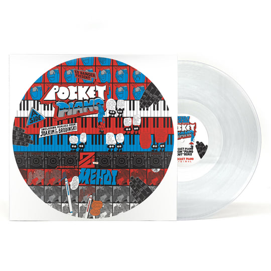 Ed Banger Club Classics - Vol. 2 | Ed Banger records