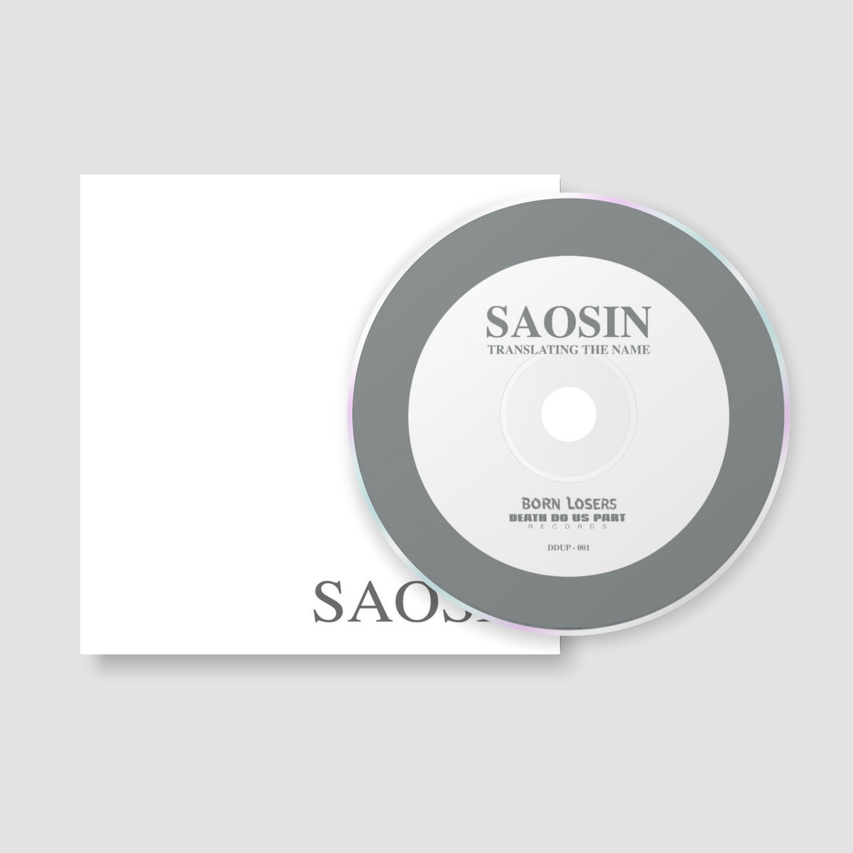 Translating The Name | Saosin | Born Losers Records