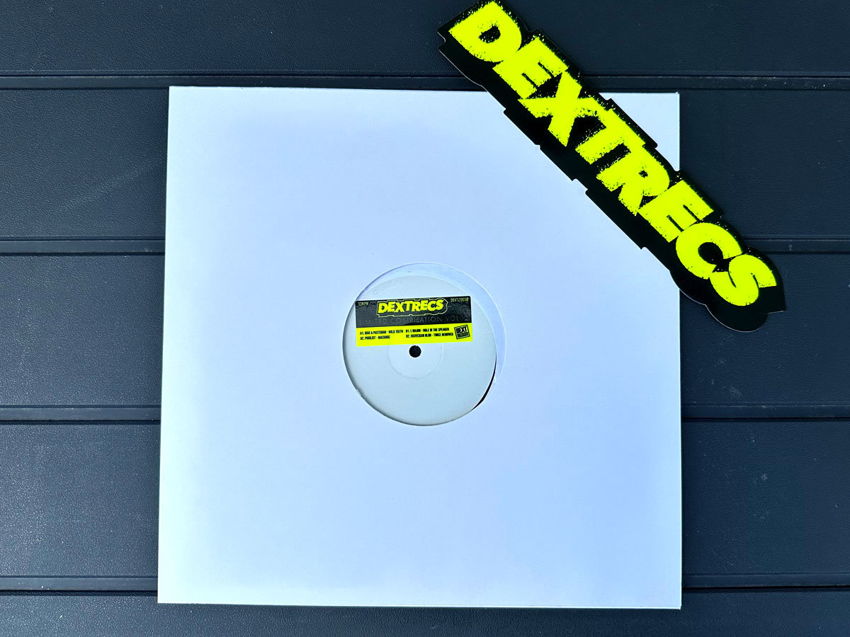 DEXT LIMITED COMP VOL.2 | Various Artists | DEXT Recordings