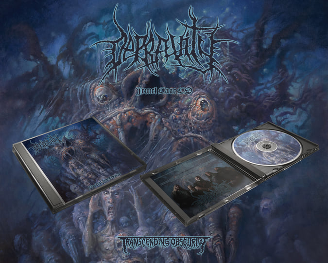 Bestial Possession | DEPRAVITY | Depravity