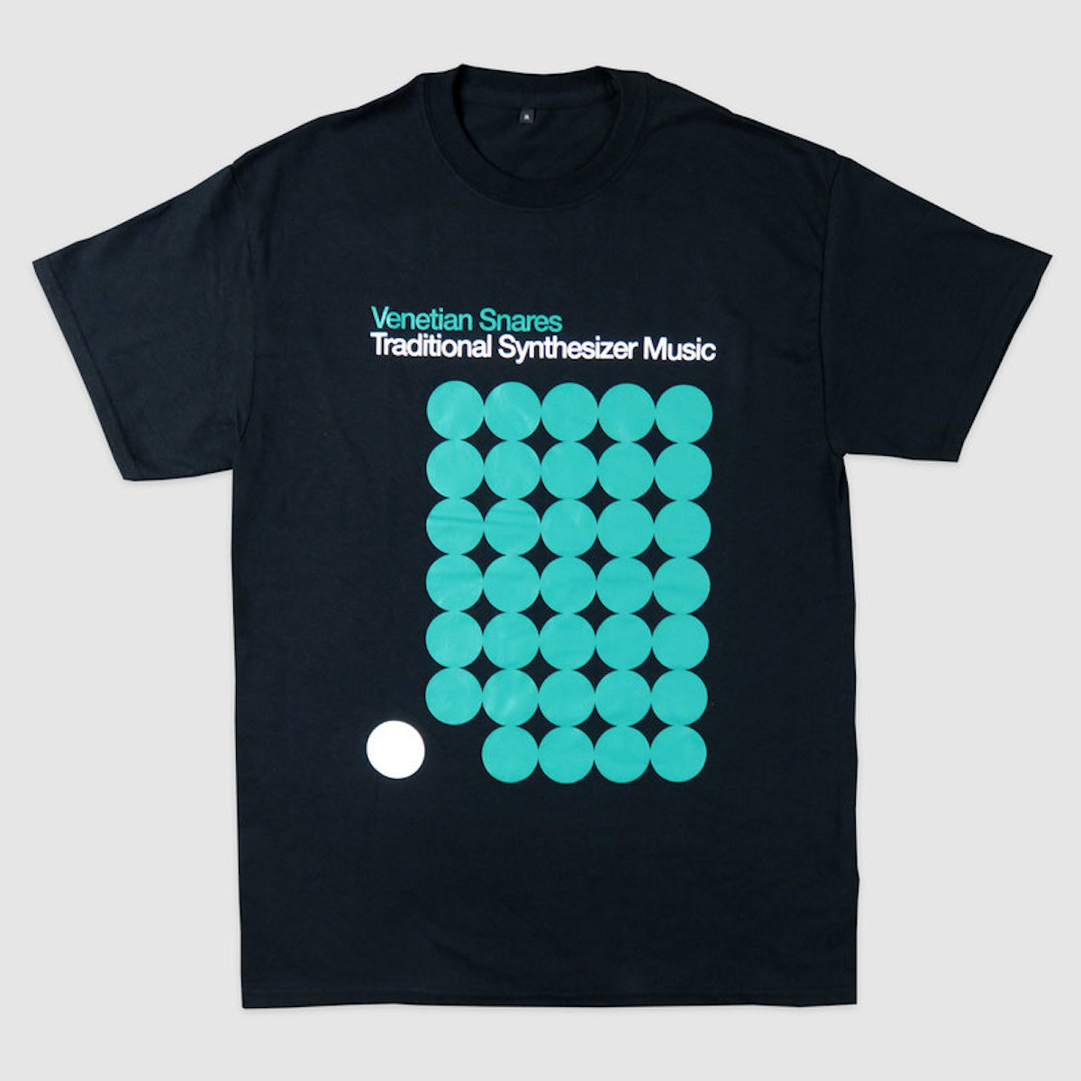 Traditional Syntheziser Music 'Traditional T' Small | Venetian Snares