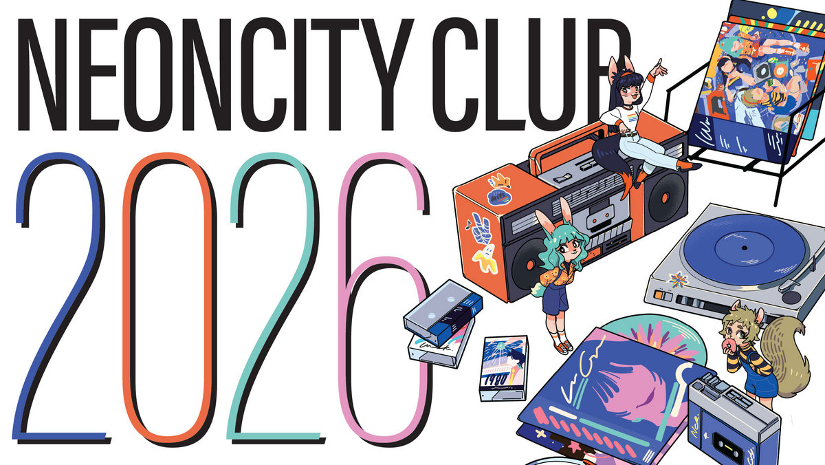 ネオ東京 (Neo Tokyo) | Macross 82-99 | Neoncity Records