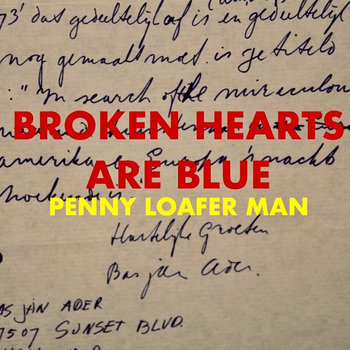 Music | Broken Hearts Are Blue