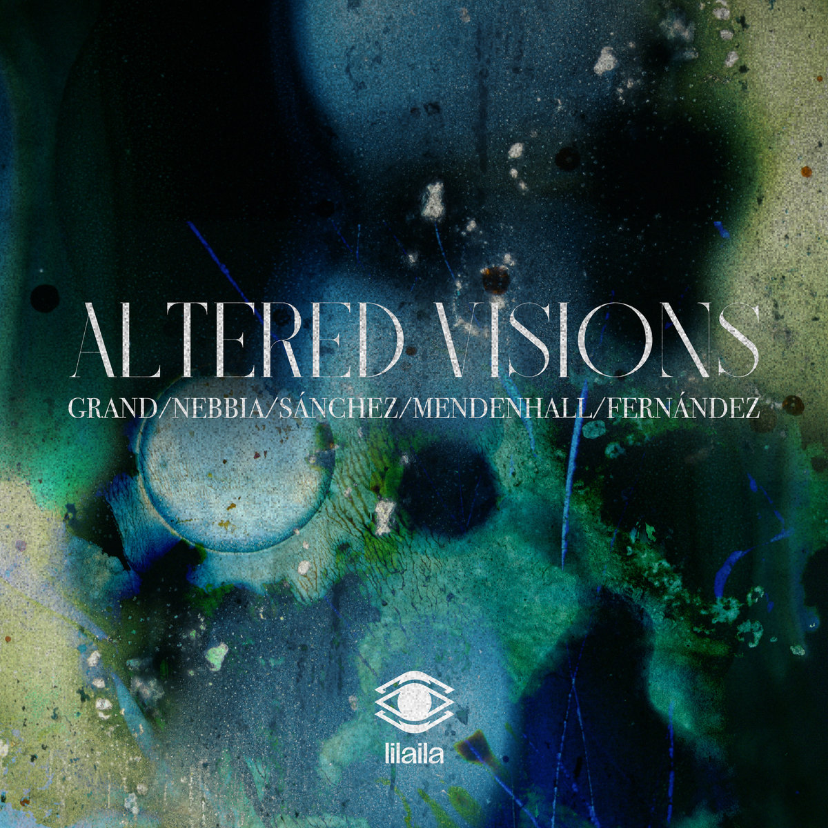 Altered Visions | Grand/Nebbia/Sánchez/Mendenhall/Fernández