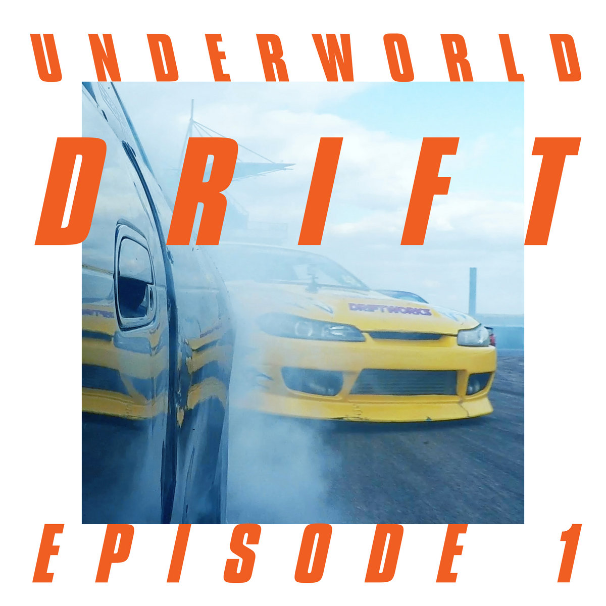 DRIFT Series 1 - Complete | Underworld