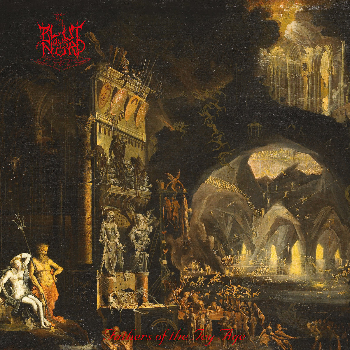 Memoria Vetusta I - Fathers Of The Icy Ages | BLUT AUS NORD | Blut