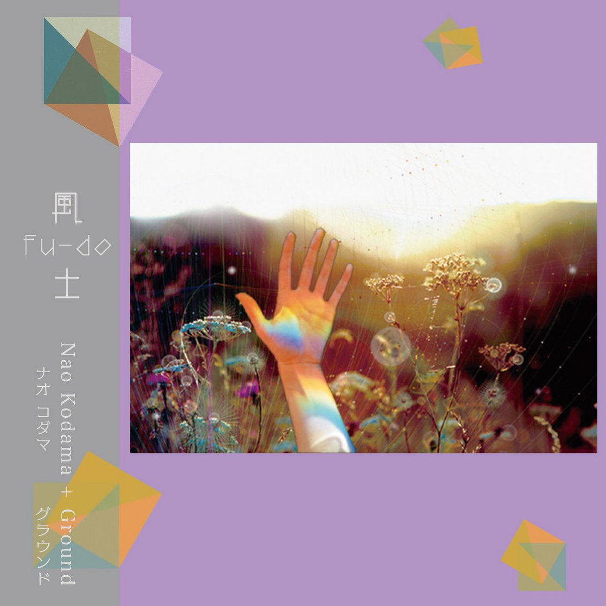 風土」Fu-do (CMR-30) | Nao Kodama, Ground | Chill Mountain Rec