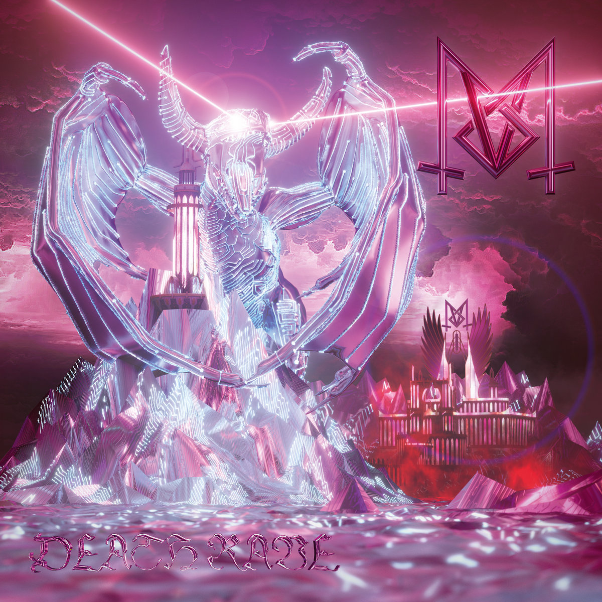 DEATH RAVE | Violent Magic Orchestra