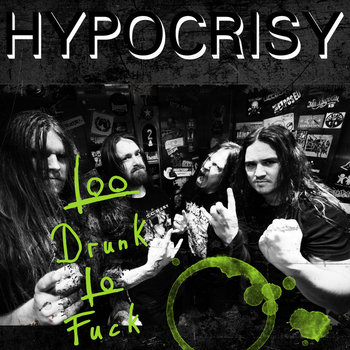 Hypocrisy / Penetralia ヒポクリシー Hypocrisy / Penetralia