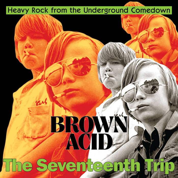 Brown Acid 