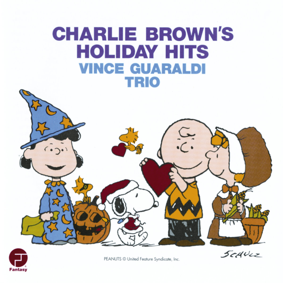 Charlie Brown's Holiday Hits | Vince Guaraldi Trio