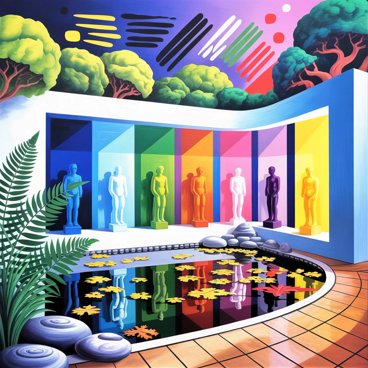 RAINBOW ROAD 64 ビクトリーラン ／／ DMT-130 | ZOOBOOKS SAFARI