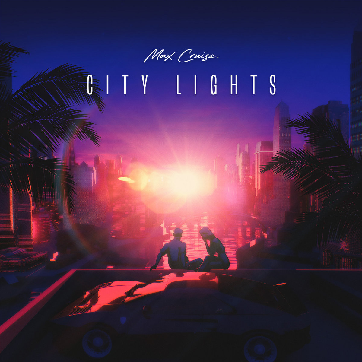 City Lights | Max Cruise