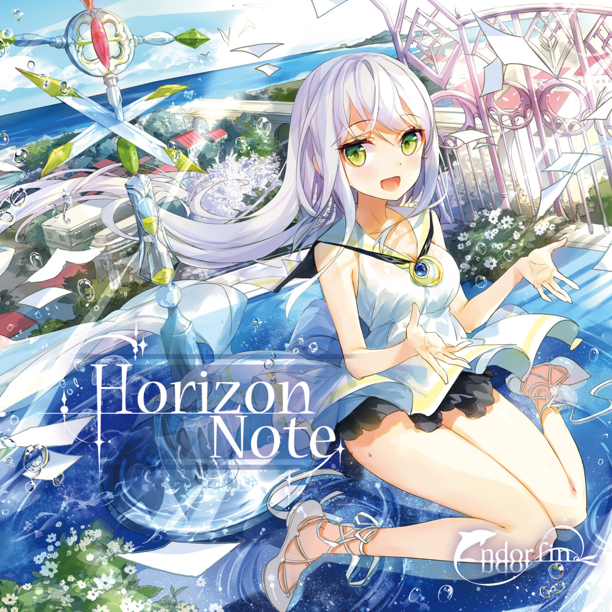 Horizon Note | Endorfin.