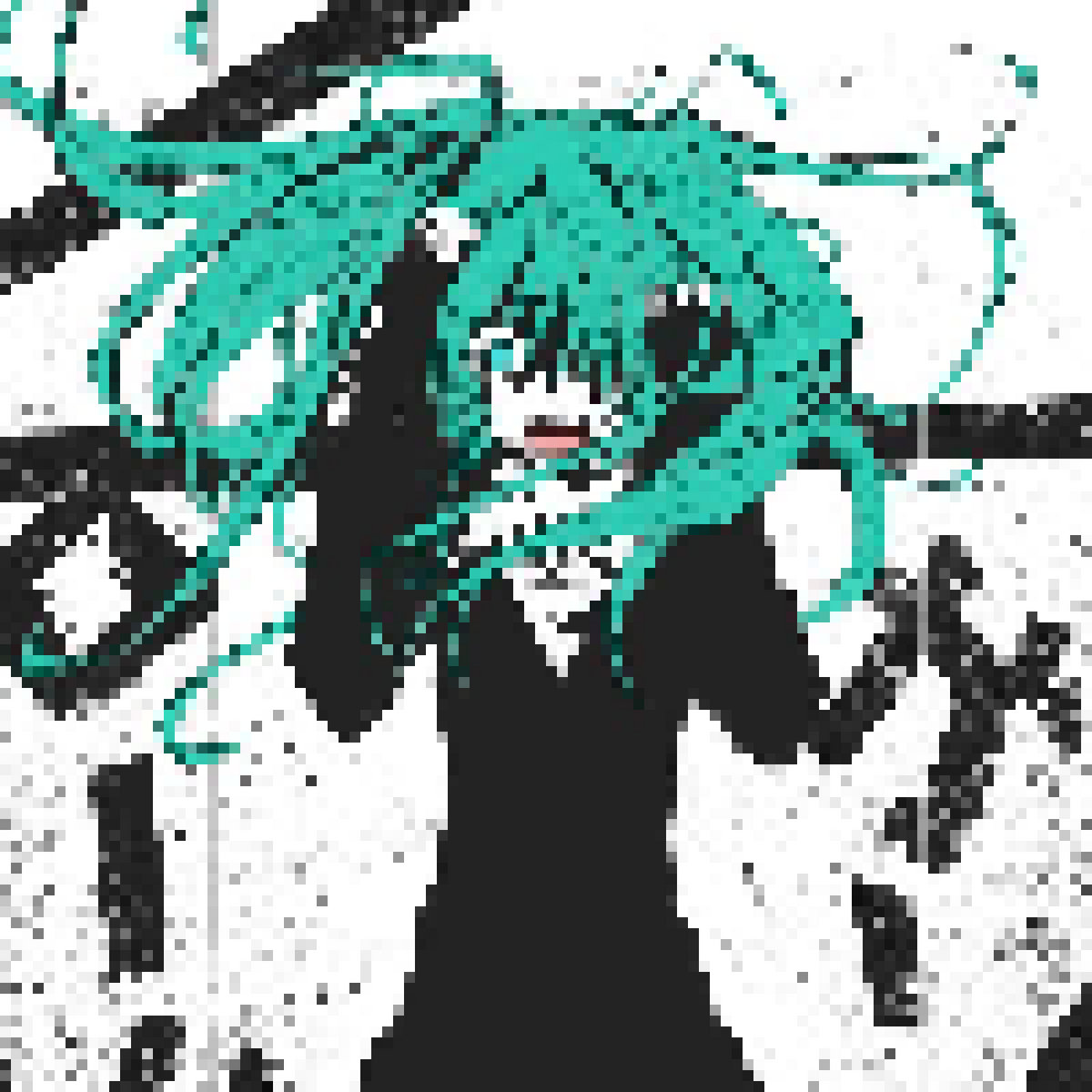 wowaka ft Hatsune Miku - Rolling Girl [M4v3r1cX DnB Remix