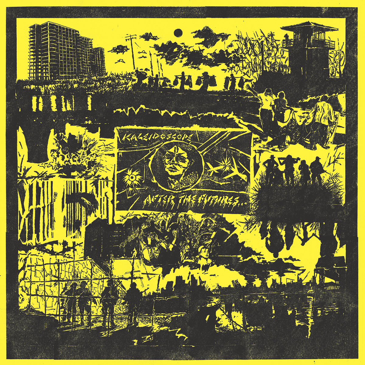 After the Futures LP | Kaleidoscope | LA VIDA ES UN MUS DISCOS