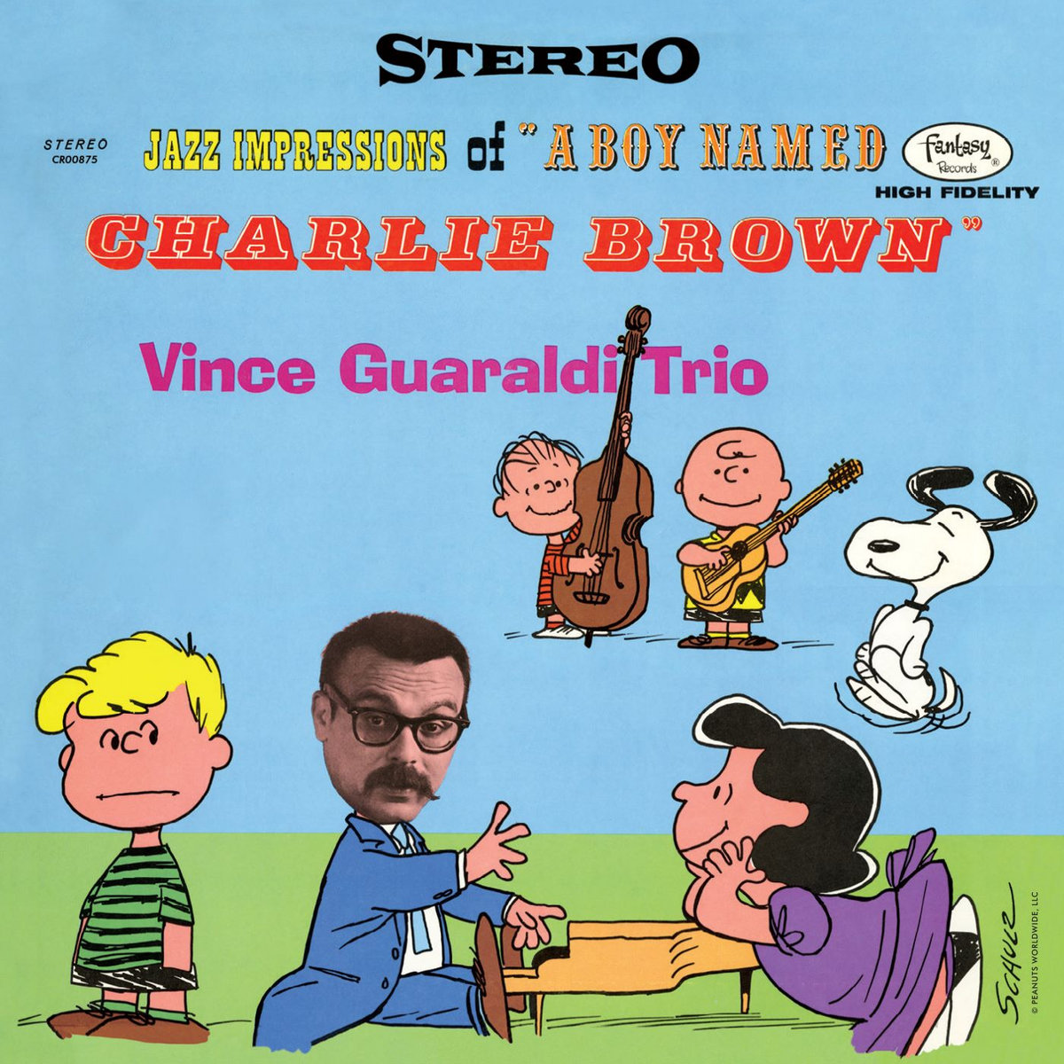 Jazz Impressions Of A Boy Named Charlie Brown (Expanded Edition