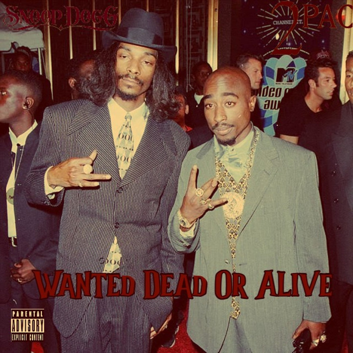 2 Of Amerikaz Most Wanted | 2Pac & Snoop Dogg | Shakur Records