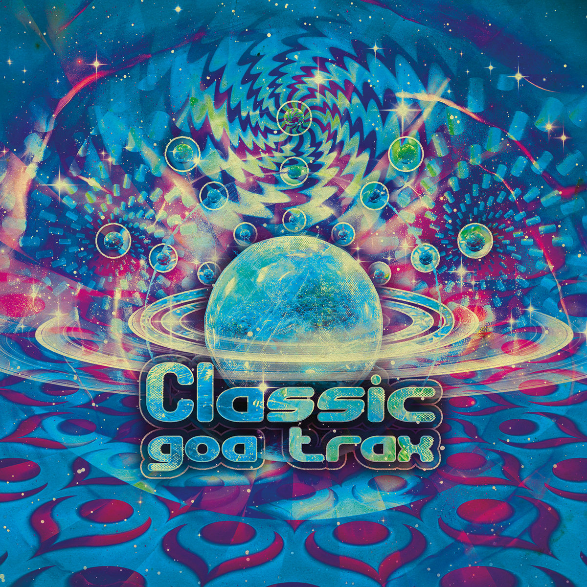 Classic Goa Trax | Various Artists | Suntrip Records