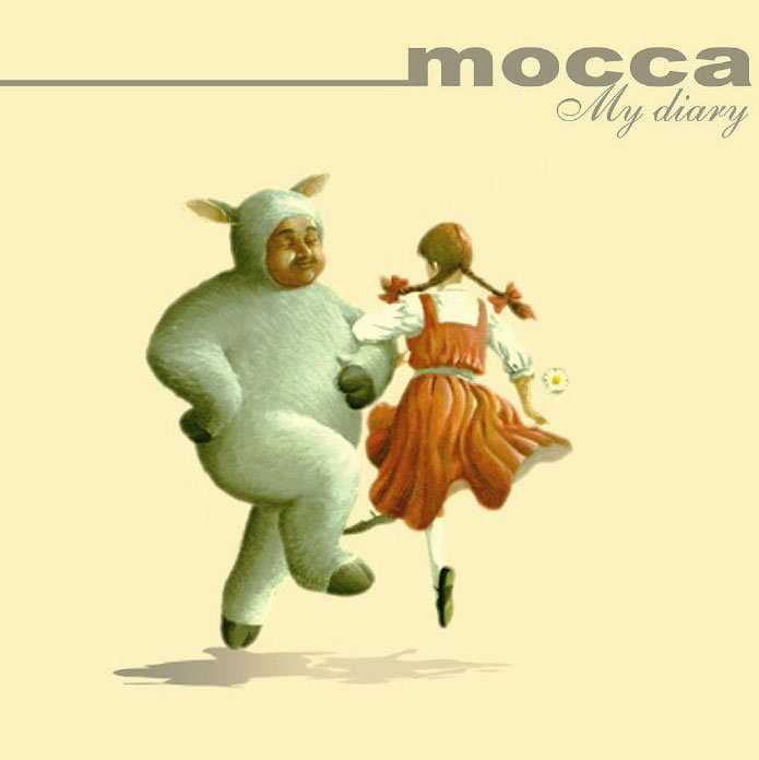 My Diary | Mocca