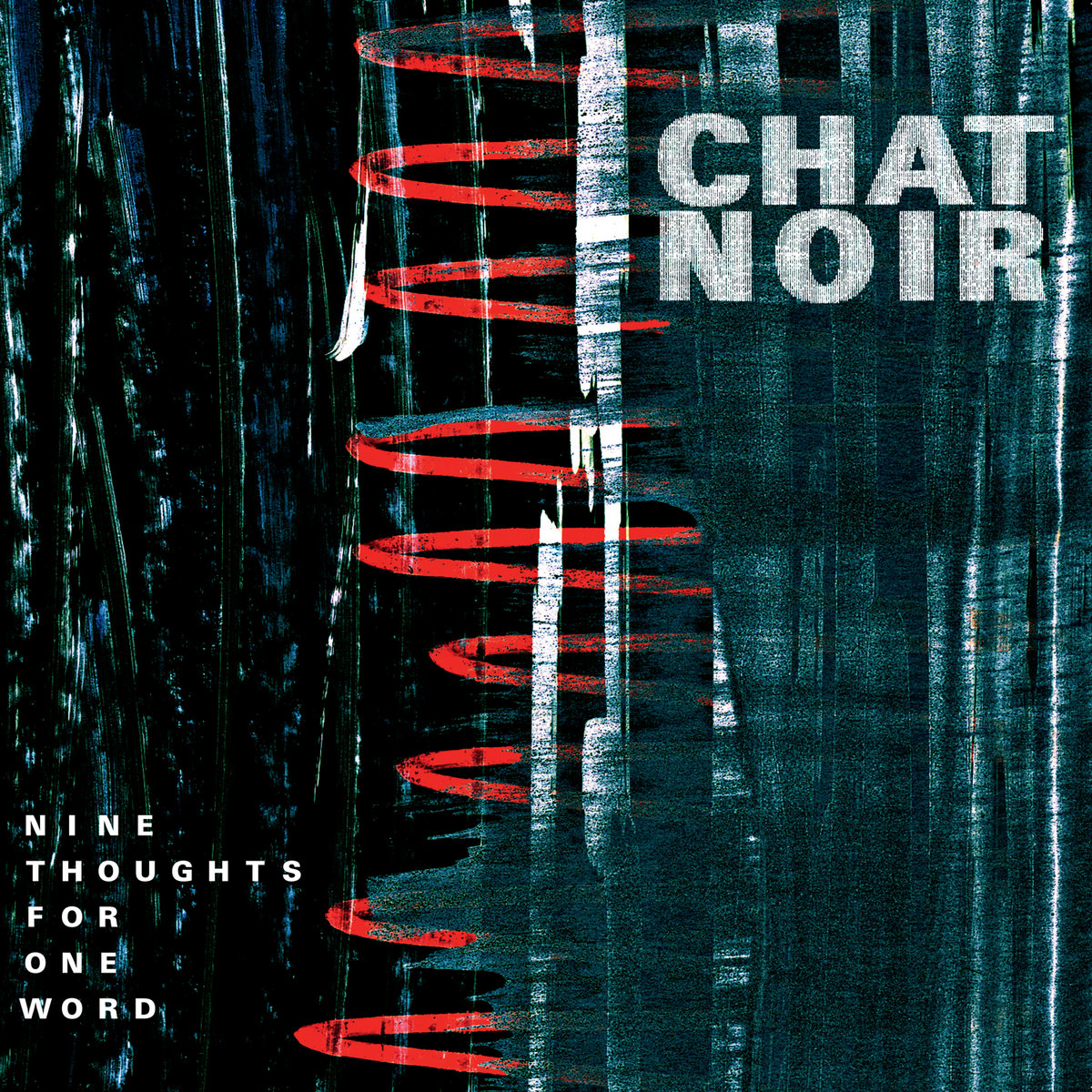 Nine Thoughts For One Word | Chat Noir