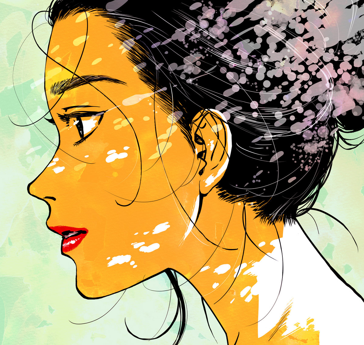 あさひなぐ | Mass of the Fermenting Dregs