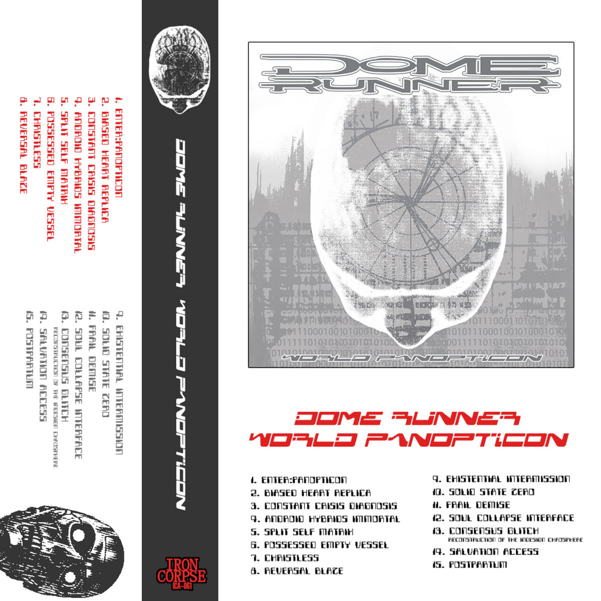 Land Of Sodomites | Various Artists | Iron Corpse