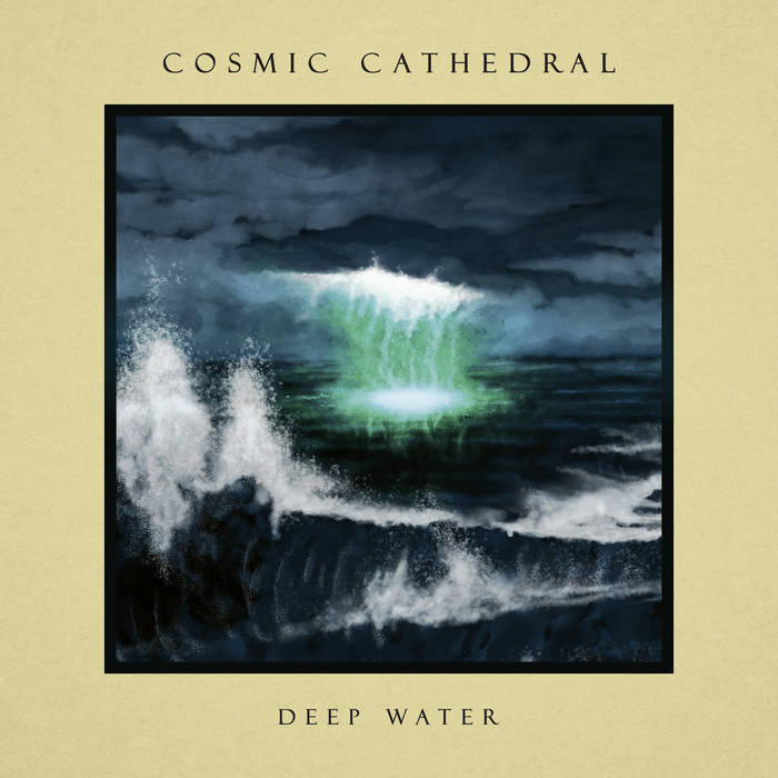 Deep Water (24-bit HD audio) | Cosmic Cathedral | InsideOutMusic