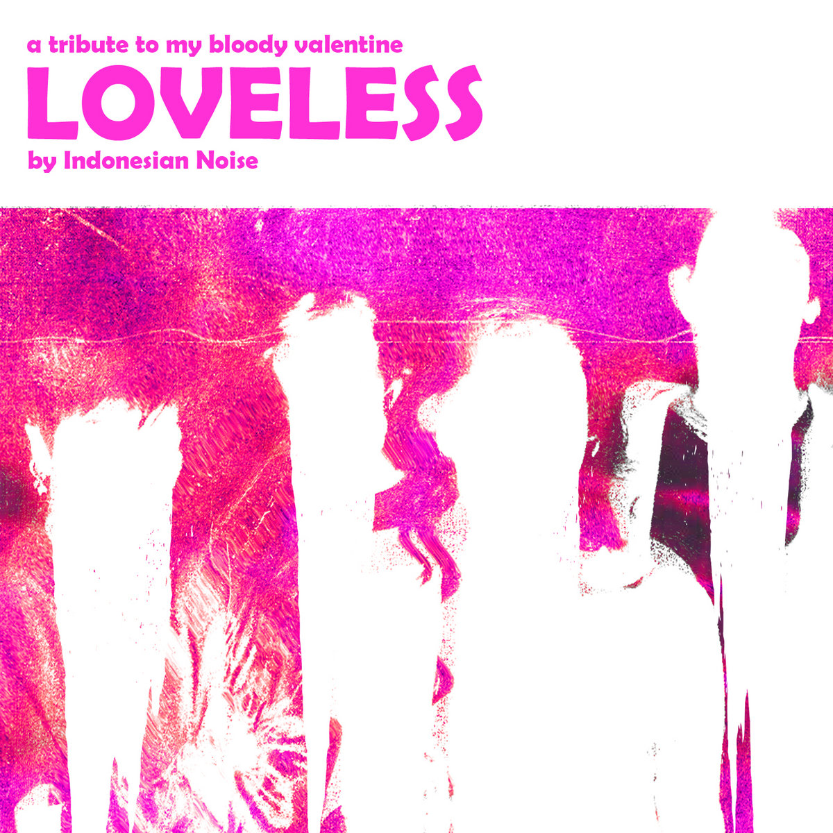 Tribute To] My Bloody Valentine - 26th Loveless // PURPLE LOVELESS