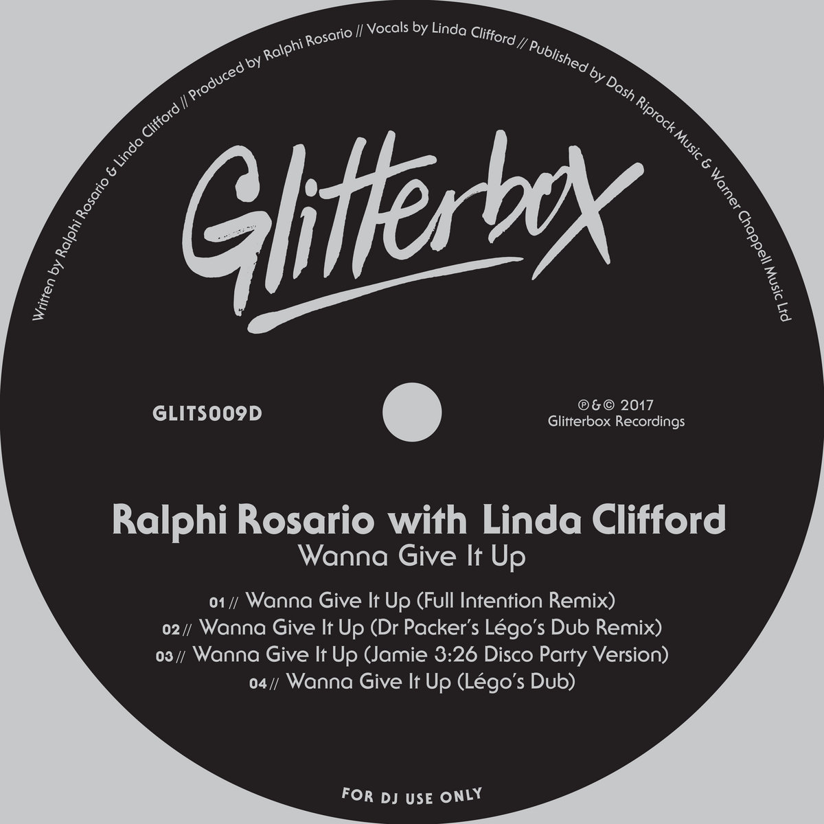 Wanna Give It Up | Ralphi Rosario, Linda Clifford | Ralphi Rosario