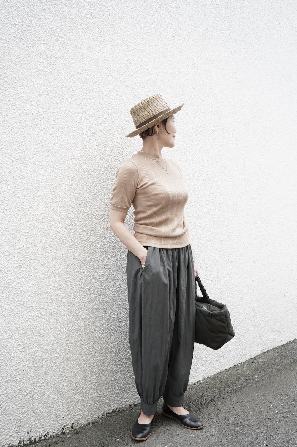 sashiki ラフィアハット annabelle