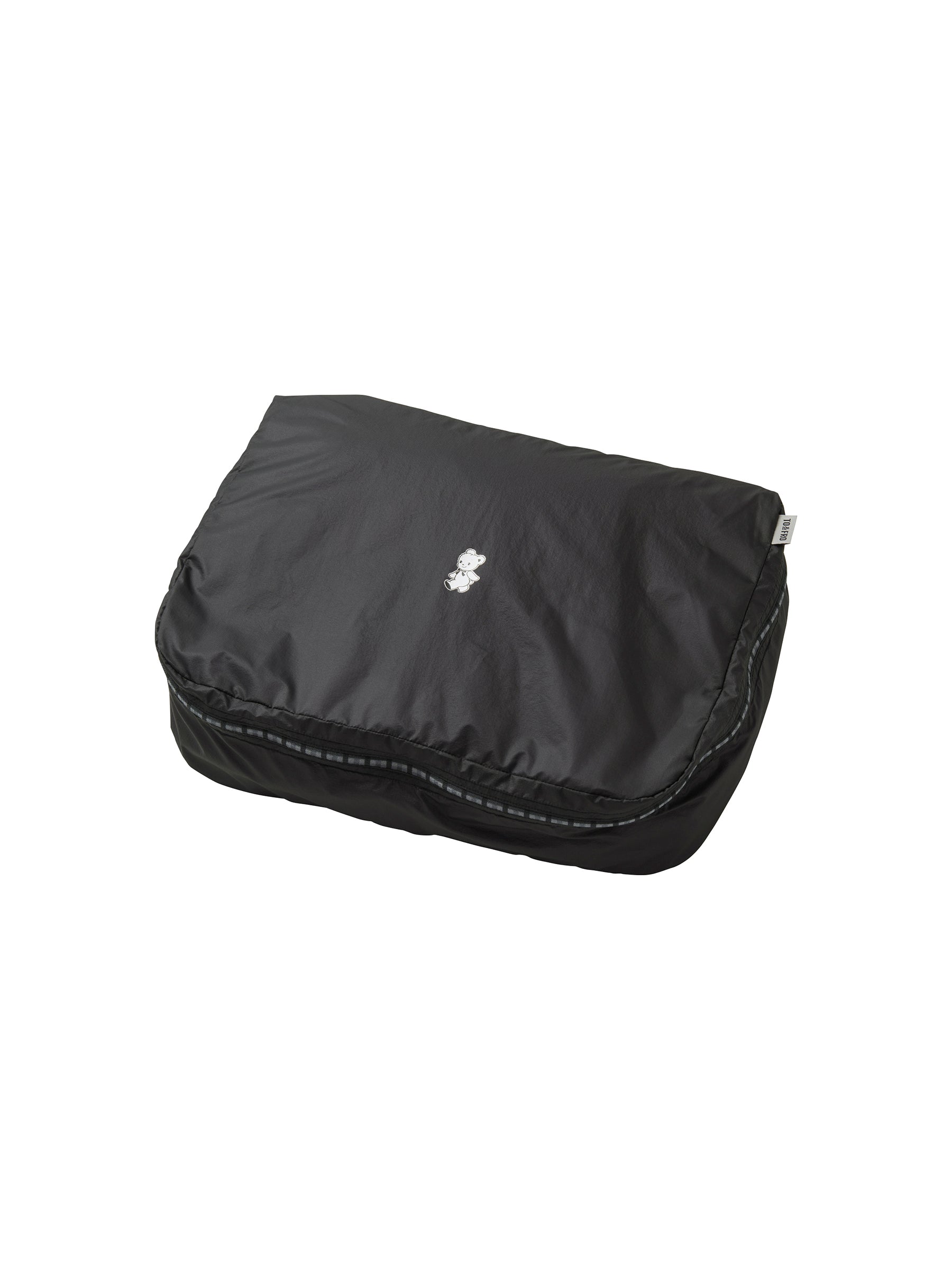 ポーチ（L）〈TO&FRO × familiar〉 | ファミリア公式サイト