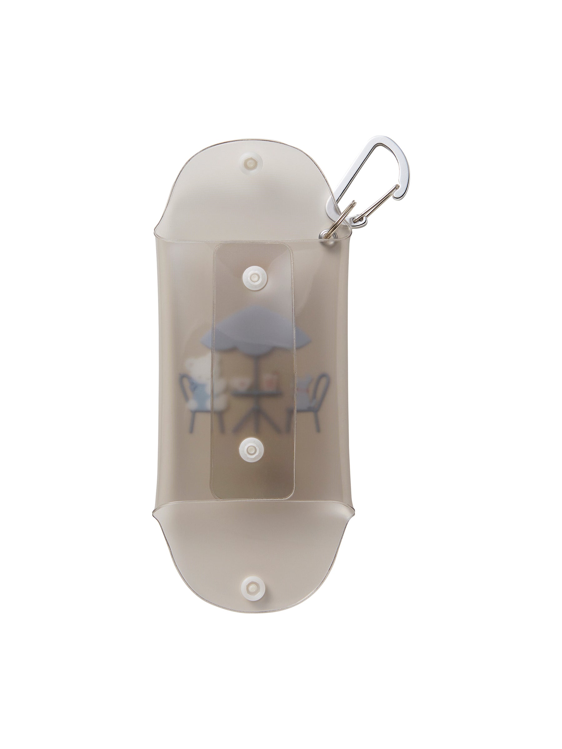 クリアケース〈ファミリア広尾店限定〉 | ファミリア公式サイト