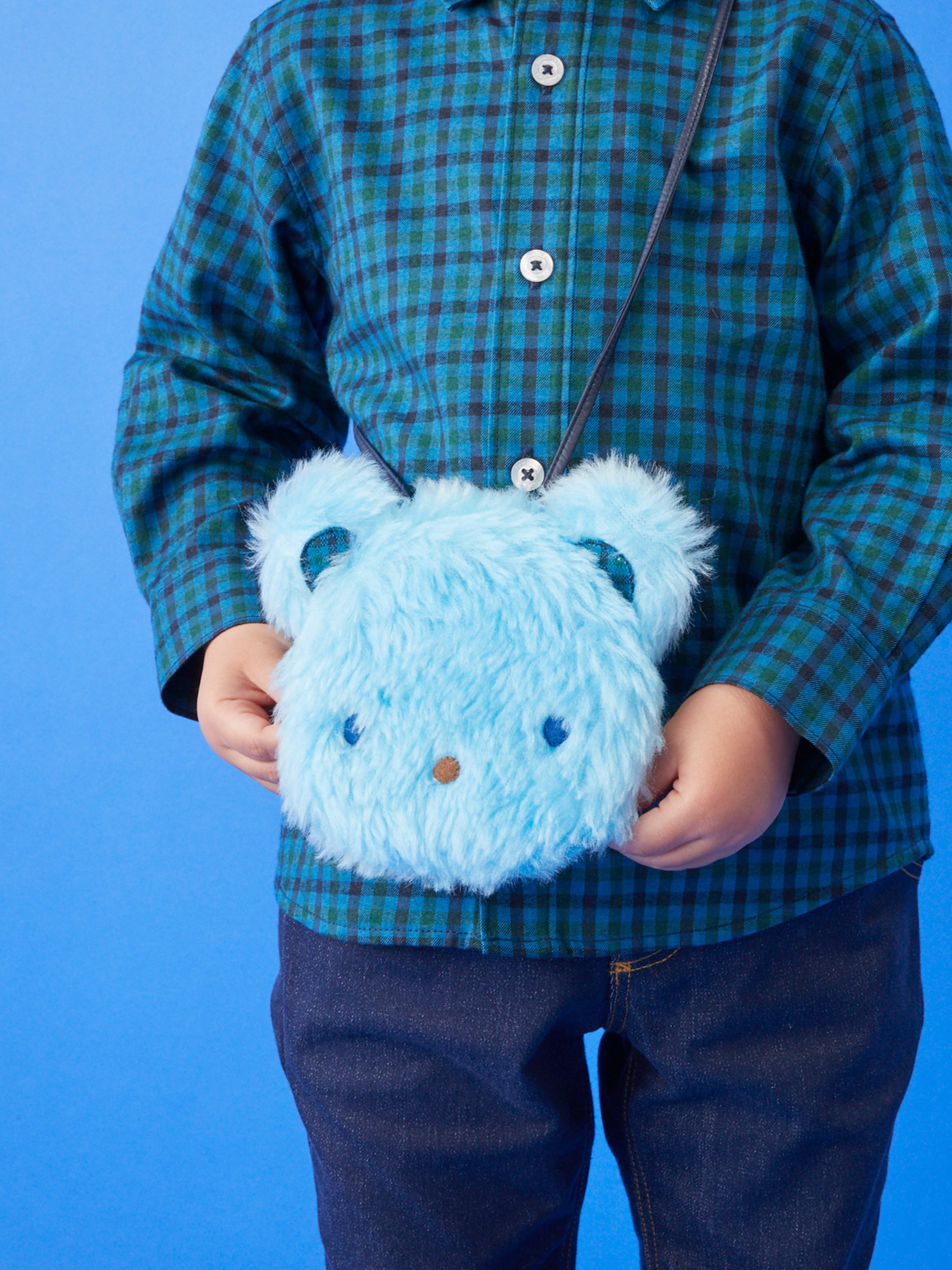 ポシェット〈ANREALAGE × familiar〉 | ファミリア公式サイト