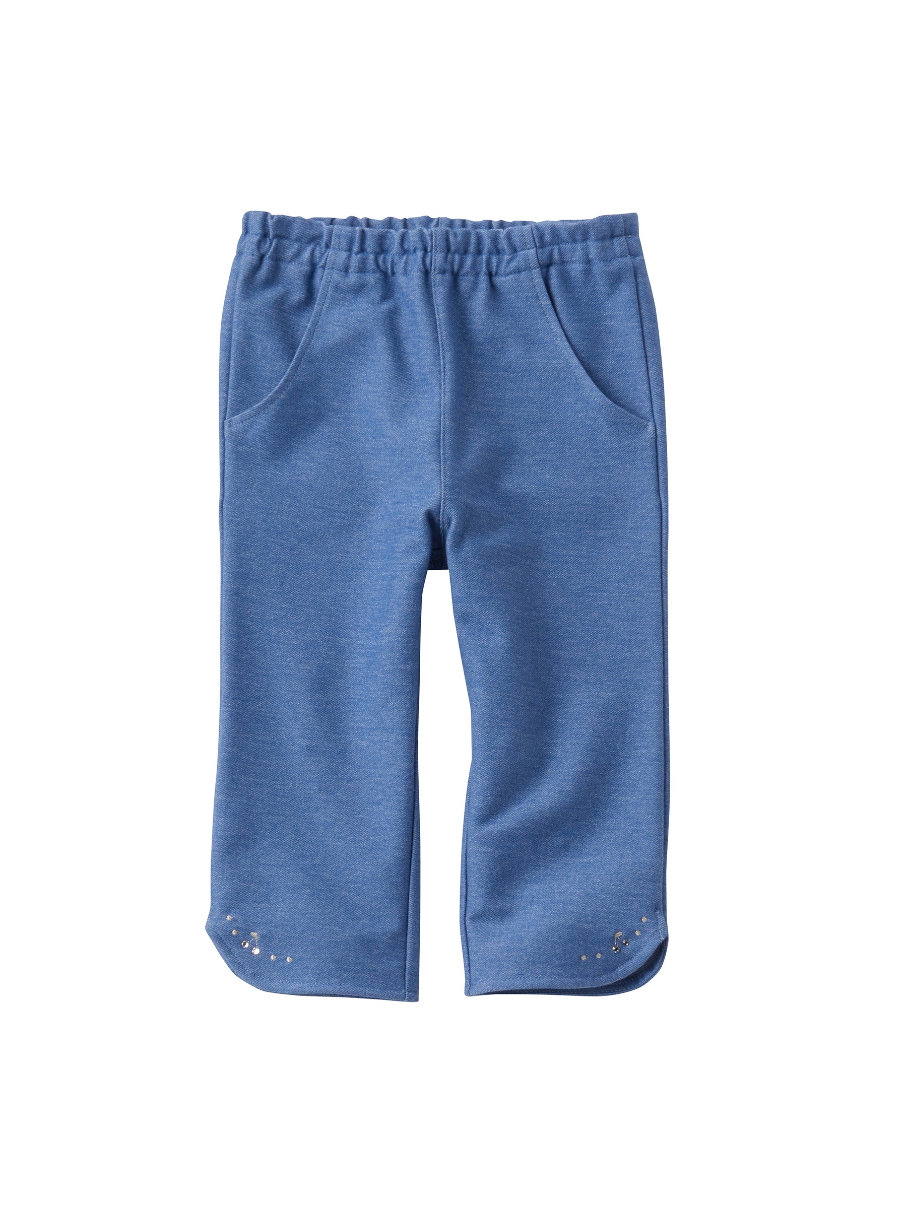 ファミリア familiar 男の子向けボトムス パンツ 80センチ 七分丈