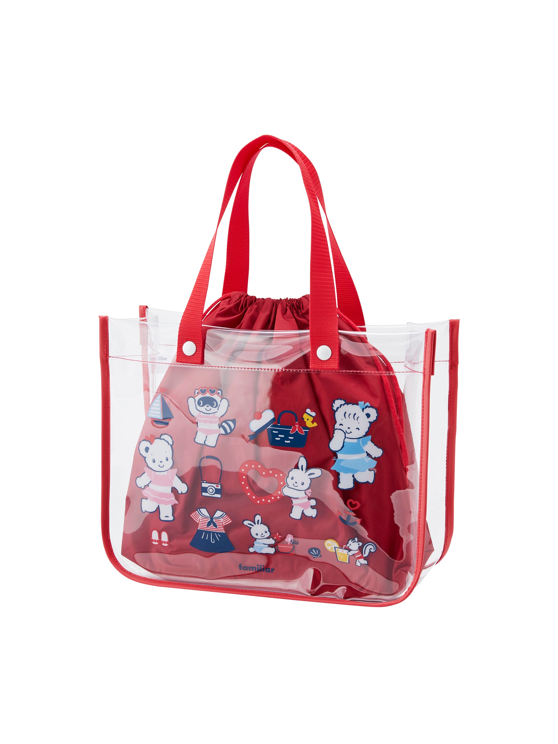 ビーチバッグ | ファミリア公式サイト