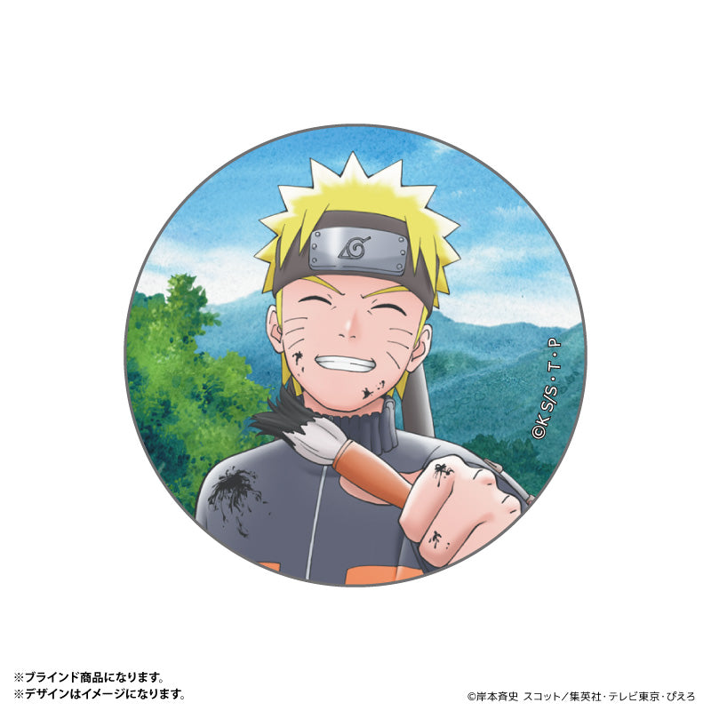 缶バッジ（ブラインド）全9種 BOX NARUTO – FAN+Life