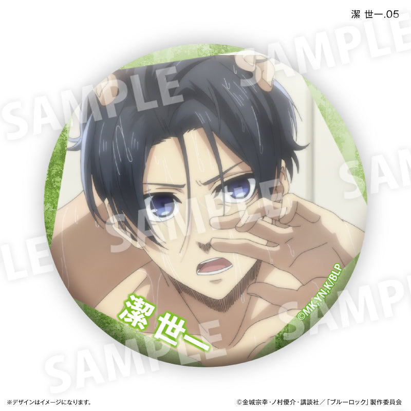 おはよう 缶バッジ ブルーロック 潔世一 まとめ ブルーロック 潔世一