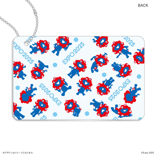 EXPO2025 ミャクミャク スライドカードケース – FAN+Life